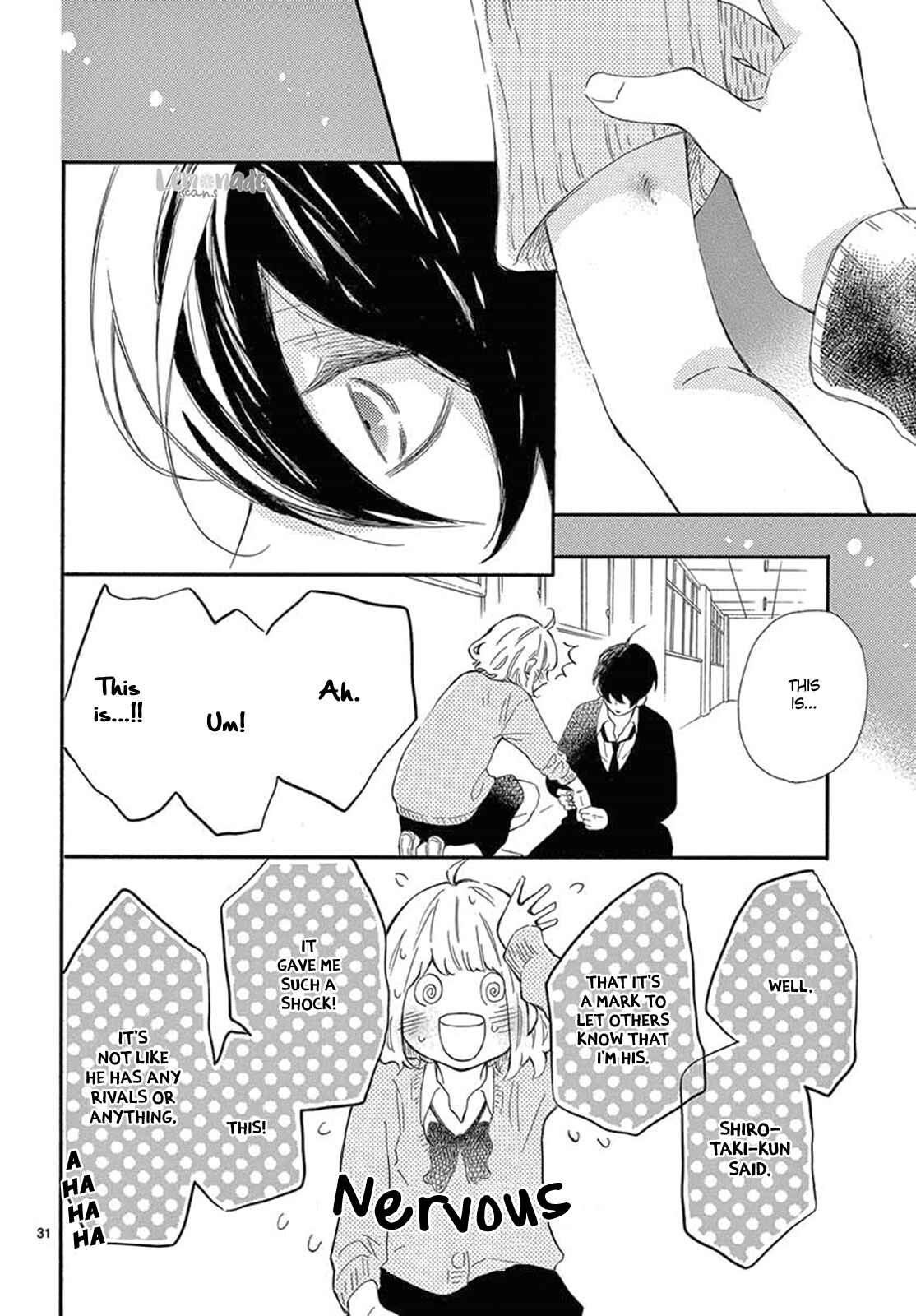 Page 32 Chapter 23 Fujiwara-kun wa Daitai Tadashii
