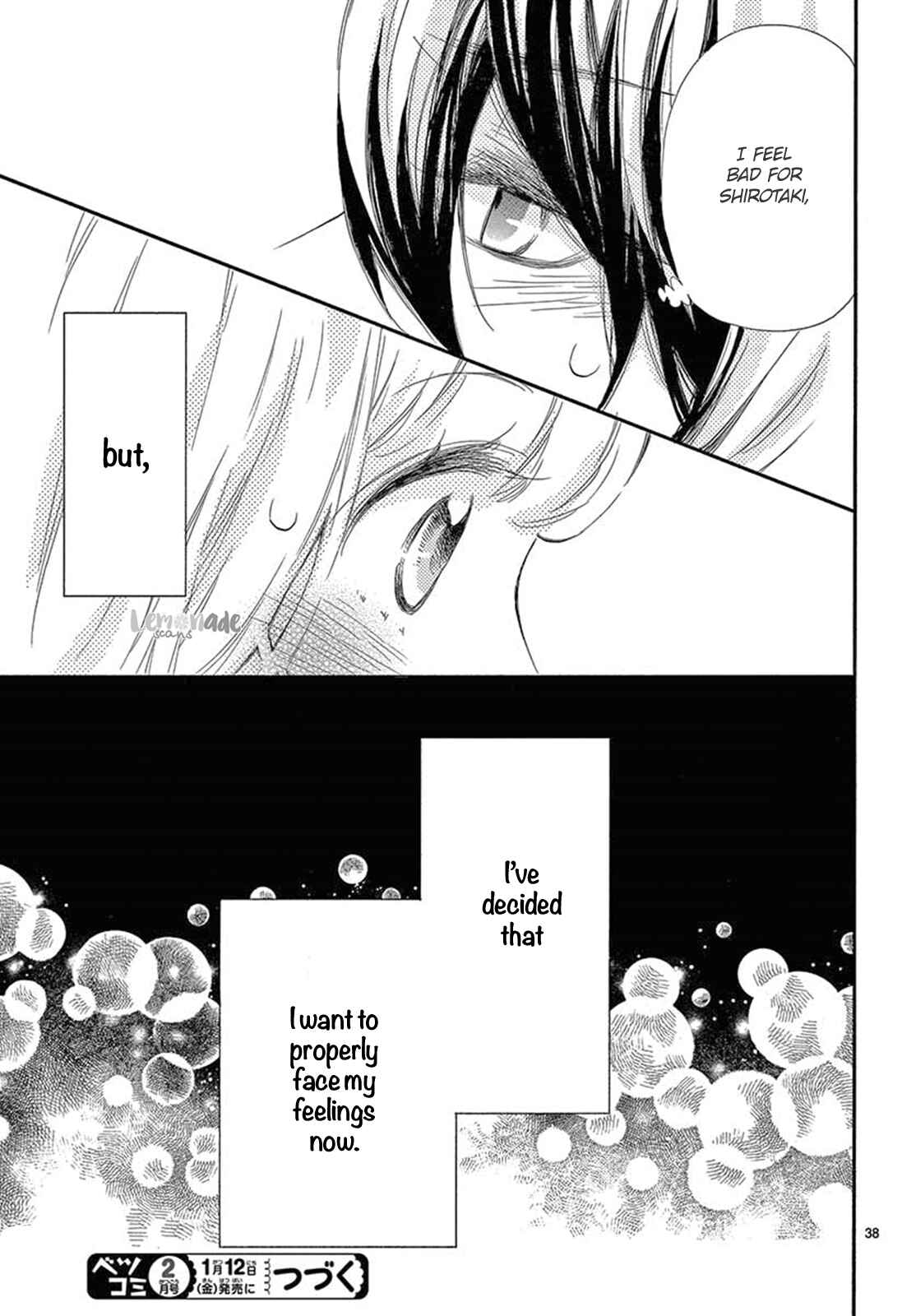 Page 39 Chapter 23 Fujiwara-kun wa Daitai Tadashii