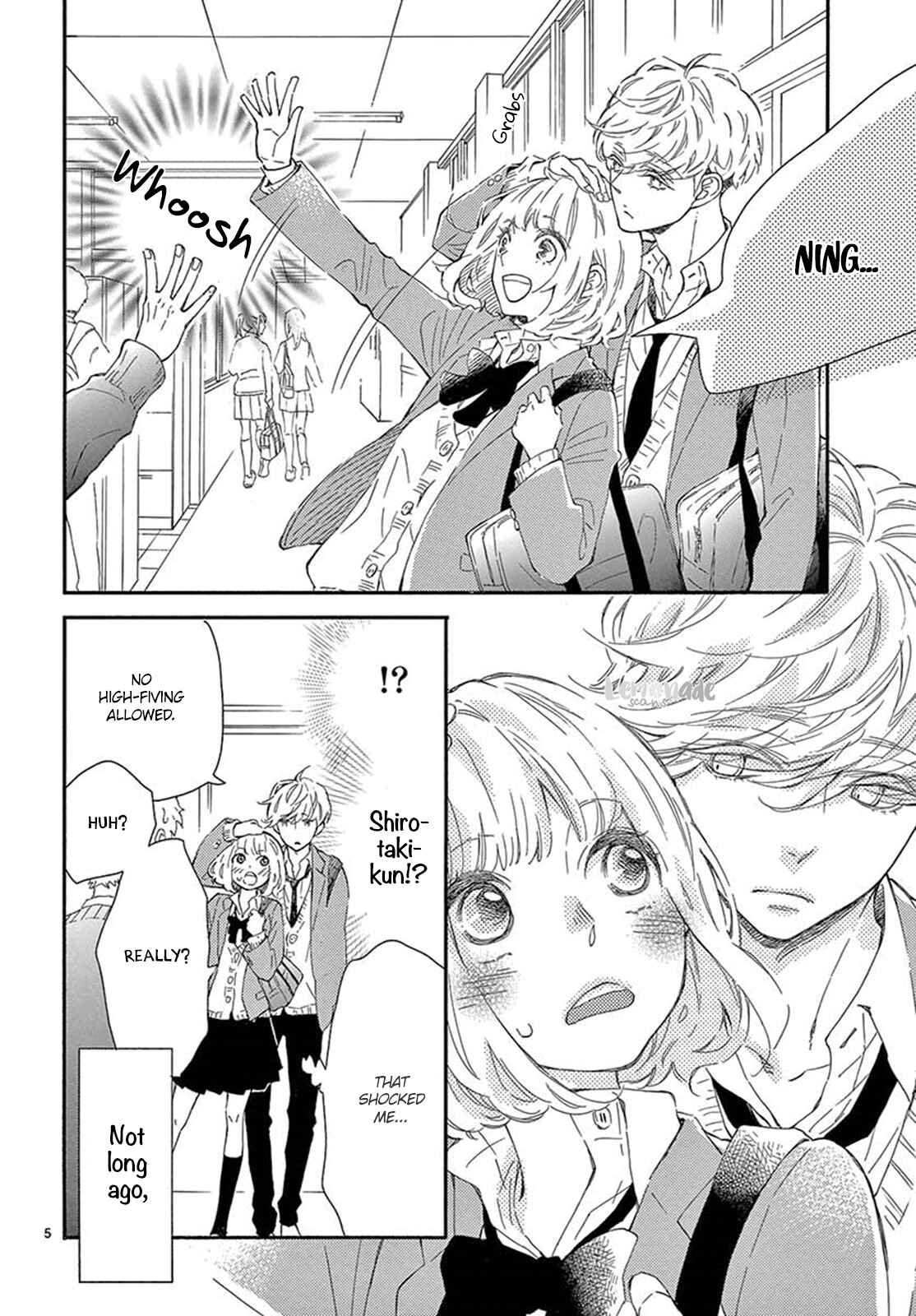 Page 6 Chapter 23 Fujiwara-kun wa Daitai Tadashii