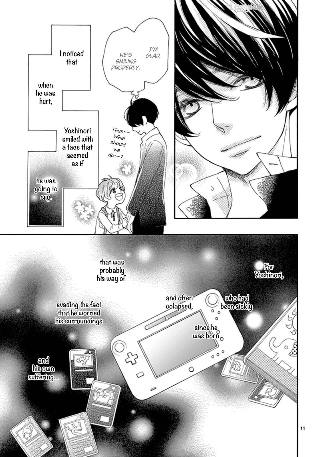 Page 12 Chapter 15 Fujiwara-kun wa Daitai Tadashii