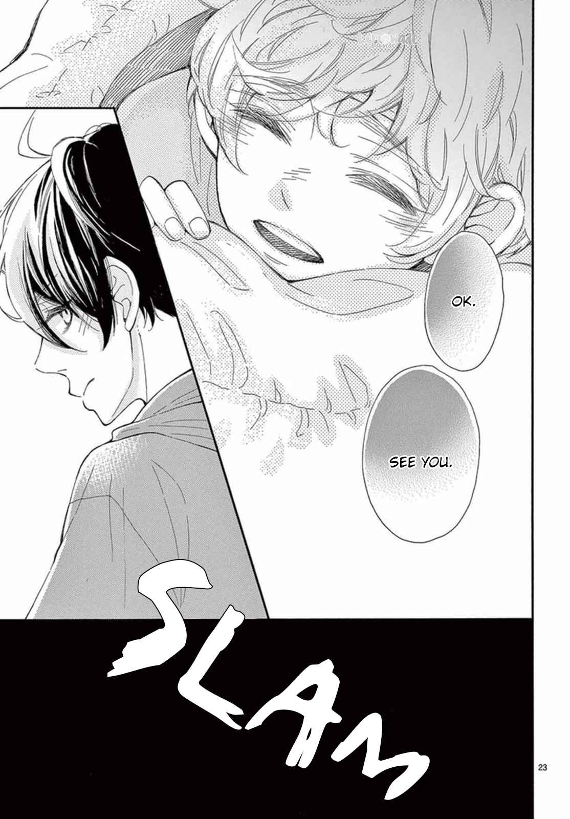 Page 24 Chapter 15 Fujiwara-kun wa Daitai Tadashii