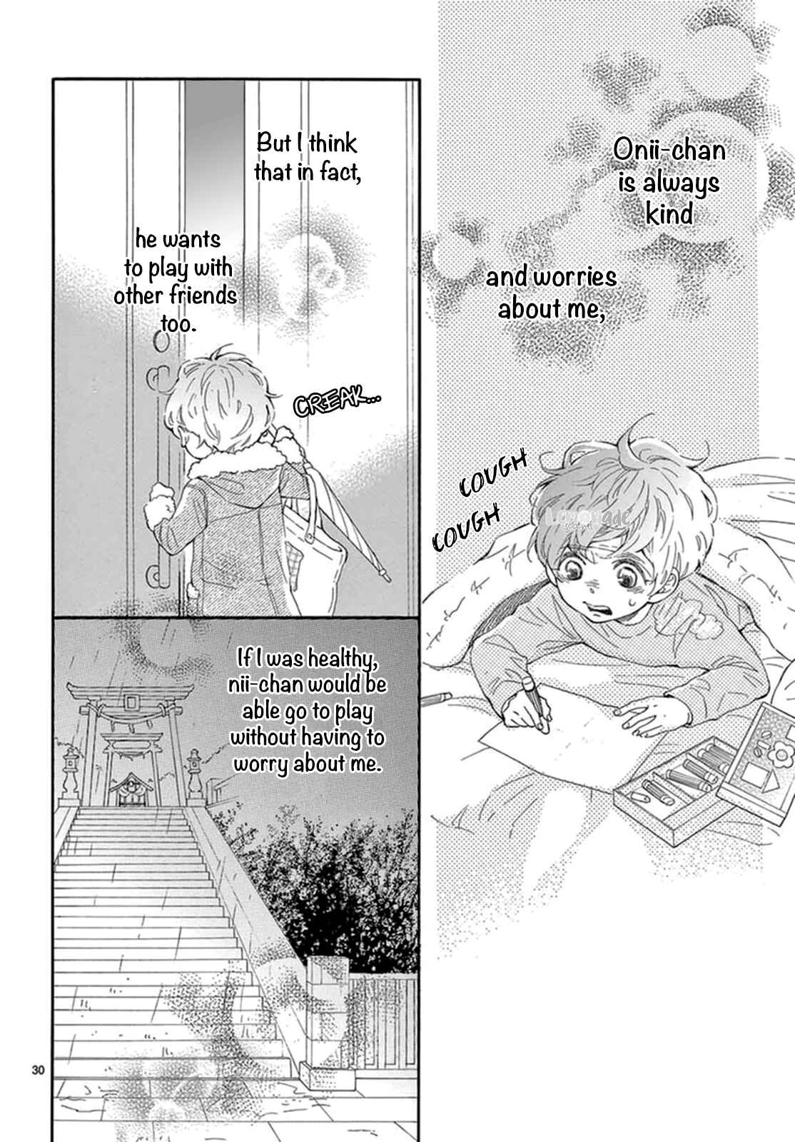 Page 31 Chapter 15 Fujiwara-kun wa Daitai Tadashii