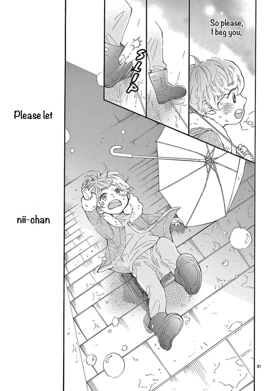 Page 32 Chapter 15 Fujiwara-kun wa Daitai Tadashii
