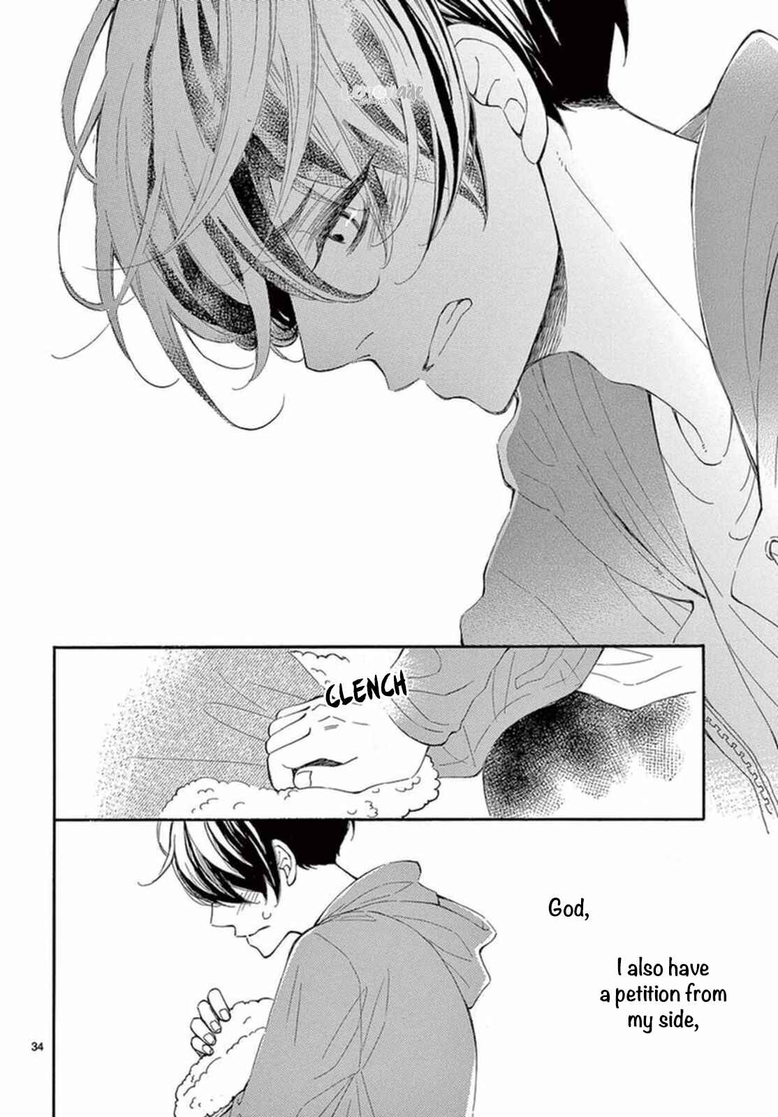 Page 35 Chapter 15 Fujiwara-kun wa Daitai Tadashii