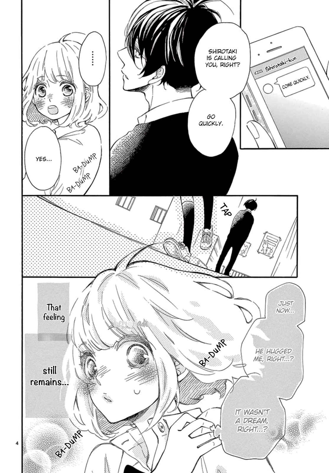 Page 5 Chapter 15 Fujiwara-kun wa Daitai Tadashii