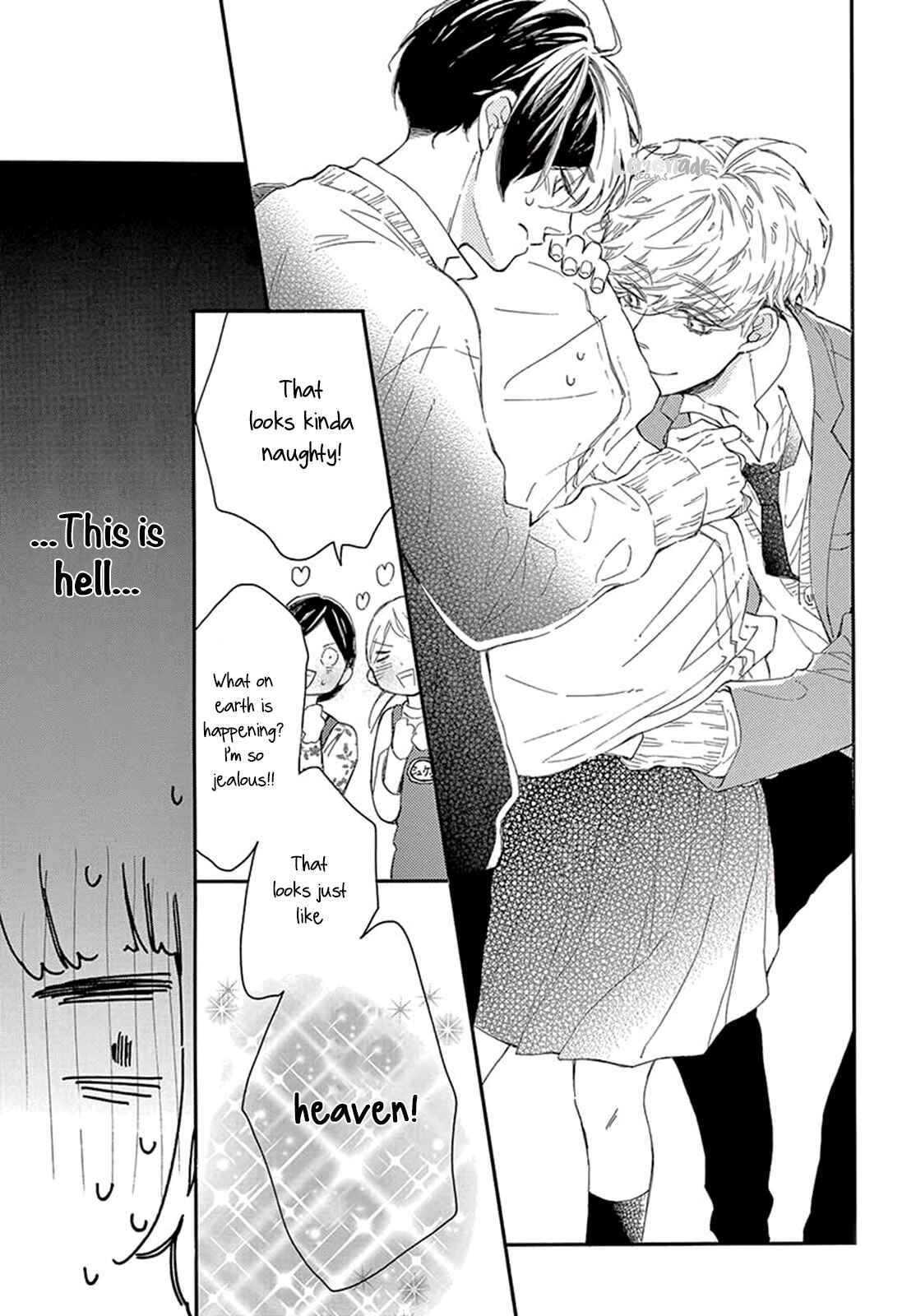 Page 20 Chapter 25 Fujiwara-kun wa Daitai Tadashii