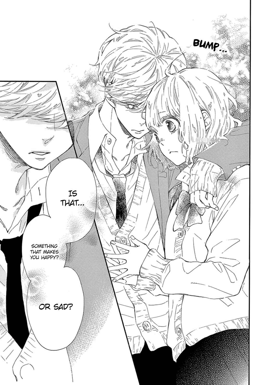 Page 26 Chapter 25 Fujiwara-kun wa Daitai Tadashii