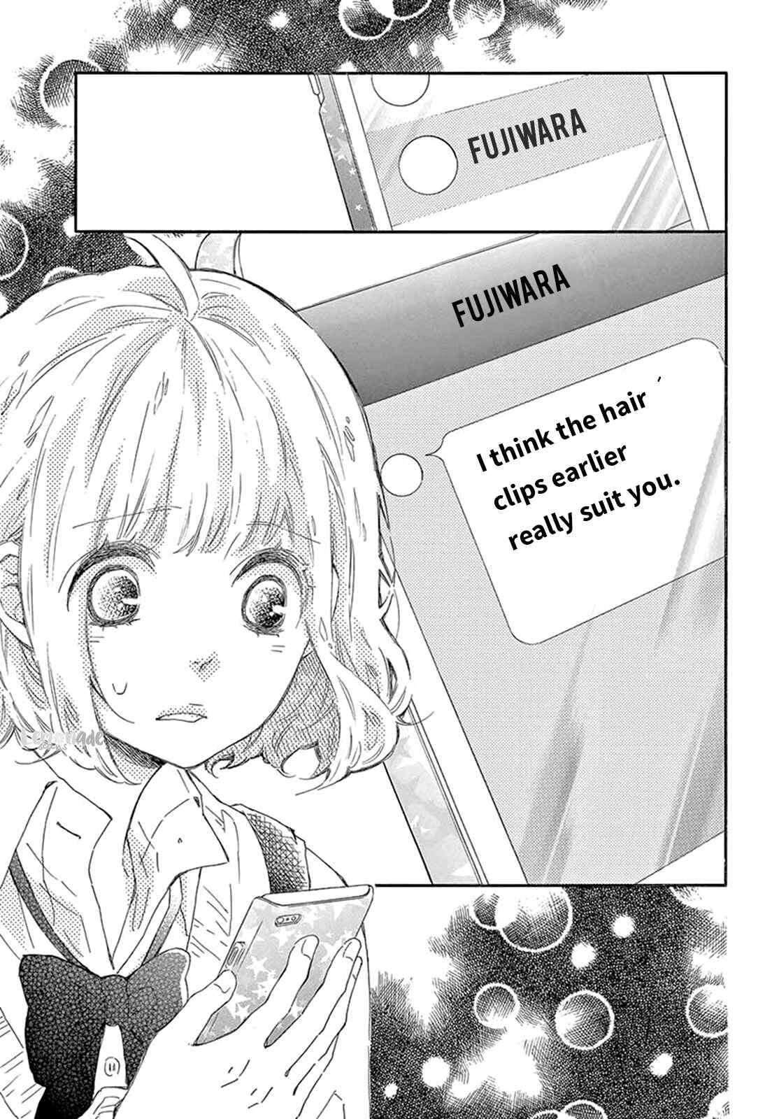 Page 30 Chapter 25 Fujiwara-kun wa Daitai Tadashii