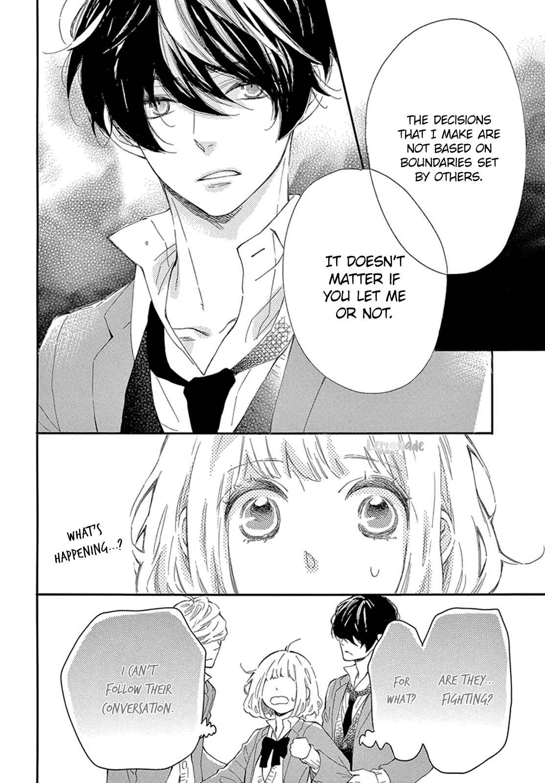 Page 37 Chapter 25 Fujiwara-kun wa Daitai Tadashii