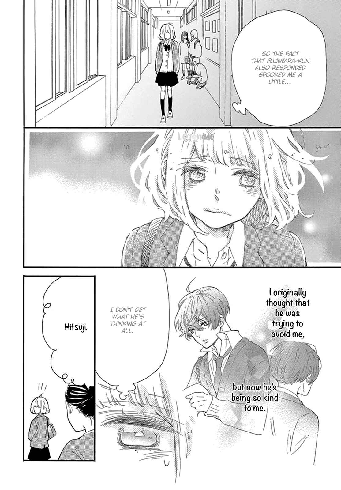 Page 5 Chapter 25 Fujiwara-kun wa Daitai Tadashii
