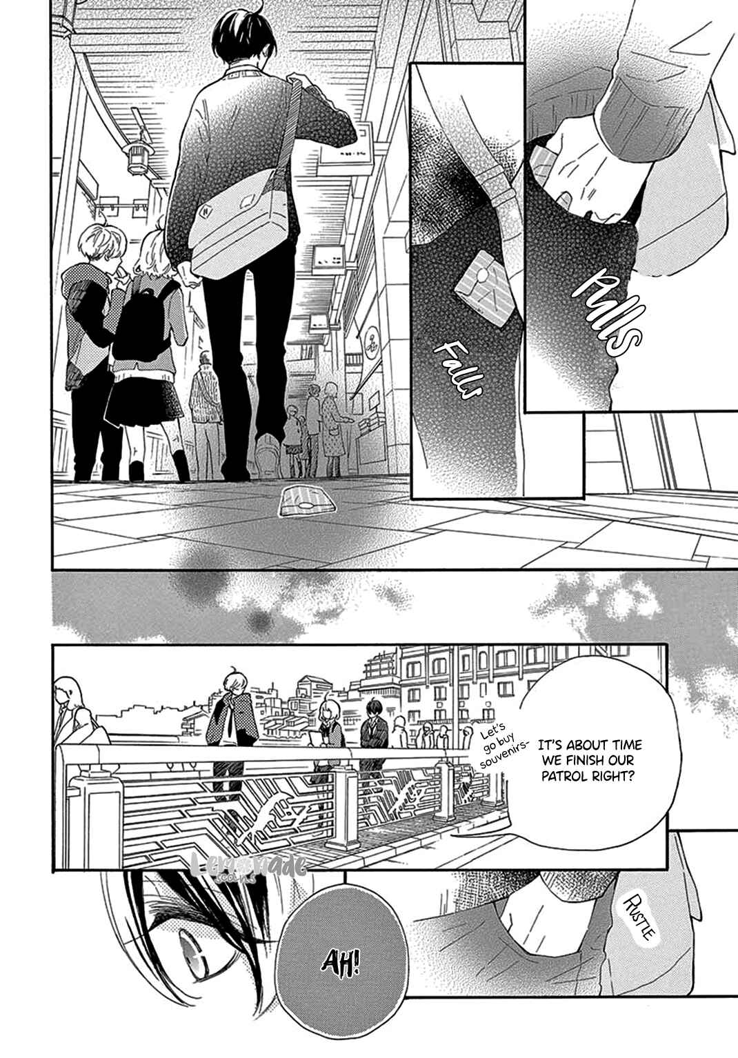 Page 14 Chapter 27 Fujiwara-kun wa Daitai Tadashii