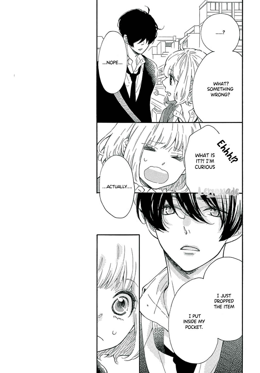 Page 15 Chapter 27 Fujiwara-kun wa Daitai Tadashii
