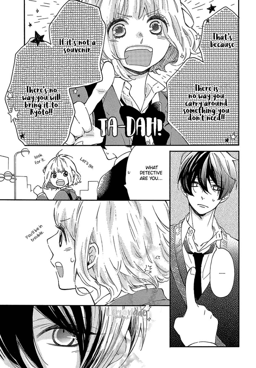 Page 17 Chapter 27 Fujiwara-kun wa Daitai Tadashii