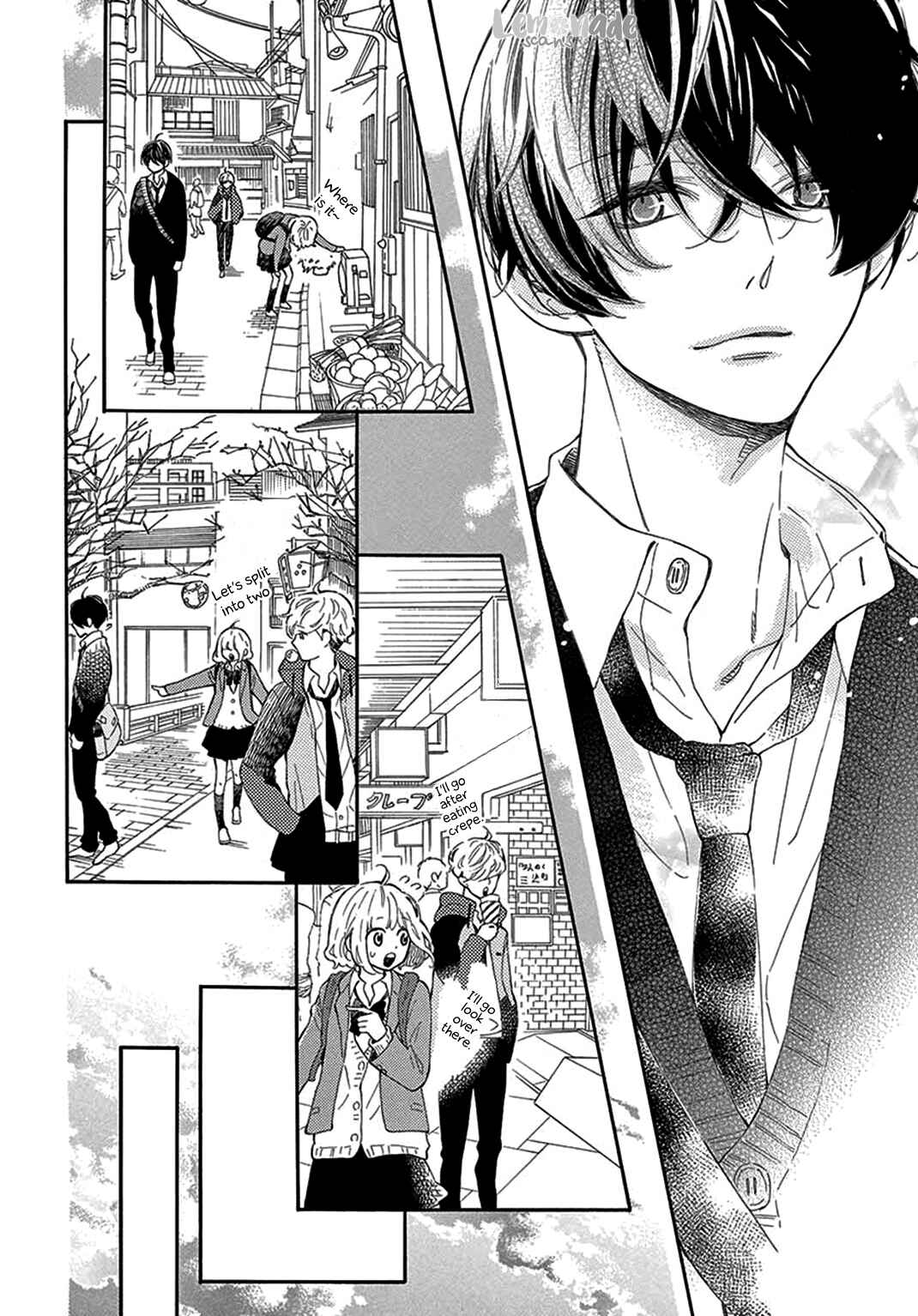 Page 18 Chapter 27 Fujiwara-kun wa Daitai Tadashii