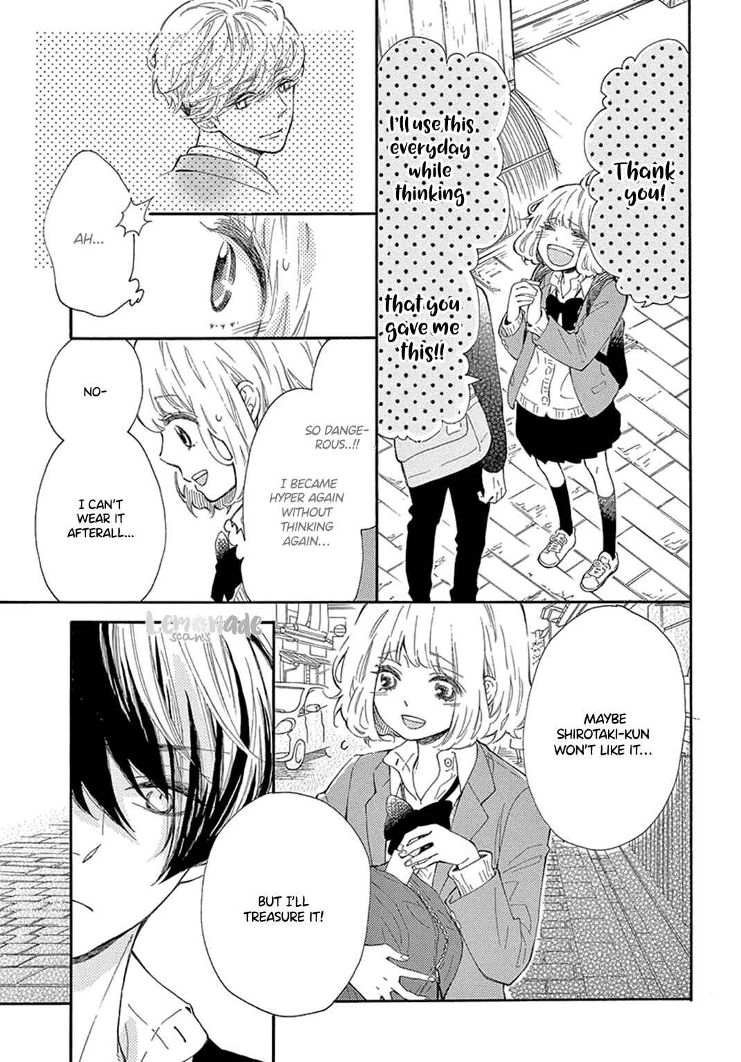 Page 23 Chapter 27 Fujiwara-kun wa Daitai Tadashii