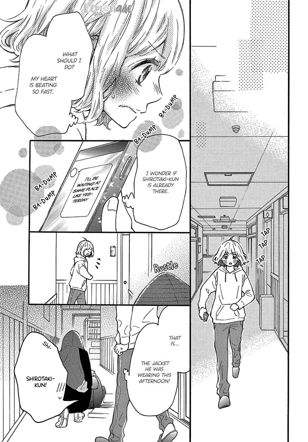 Page 27 Chapter 27 Fujiwara-kun wa Daitai Tadashii
