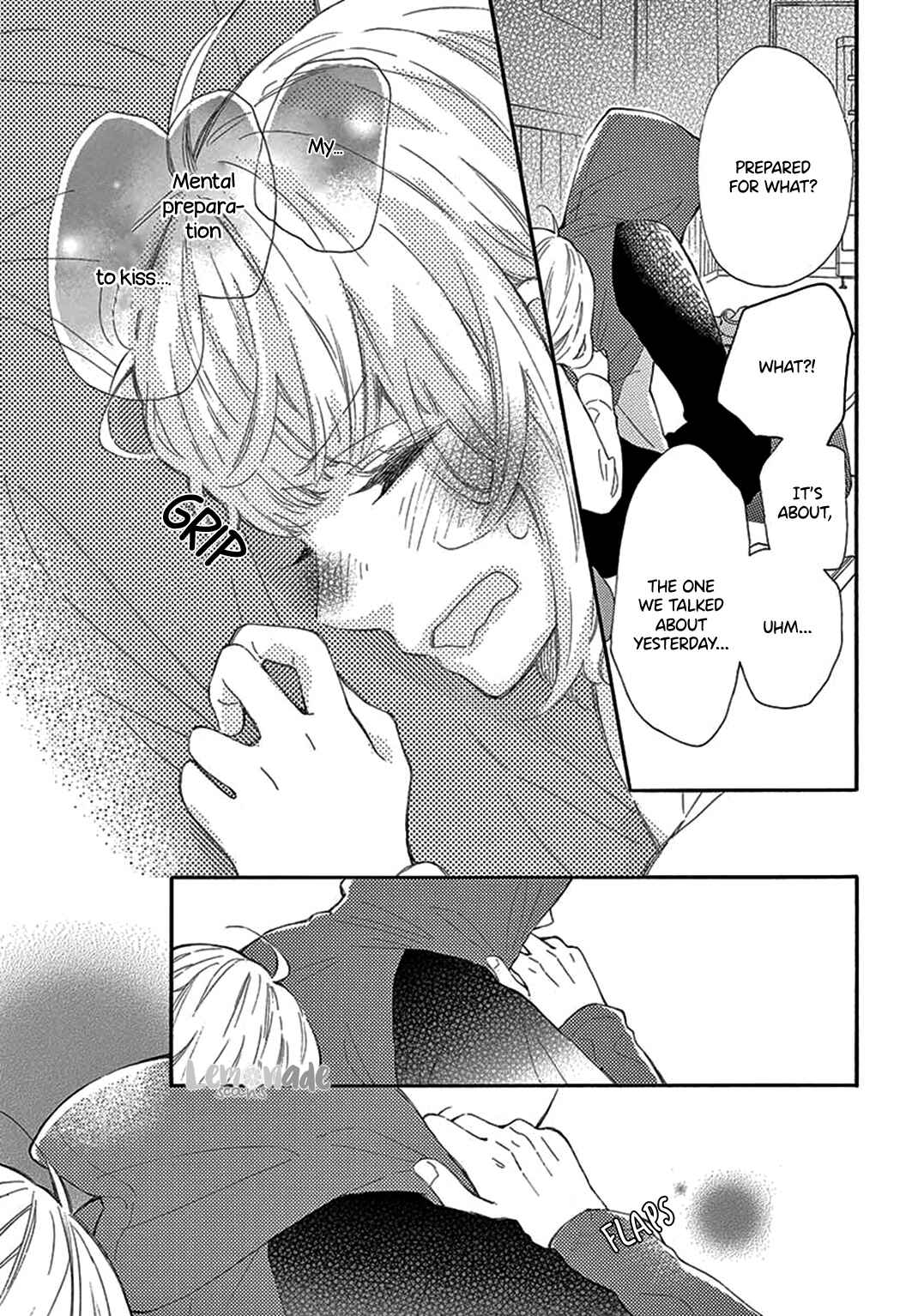 Page 29 Chapter 27 Fujiwara-kun wa Daitai Tadashii