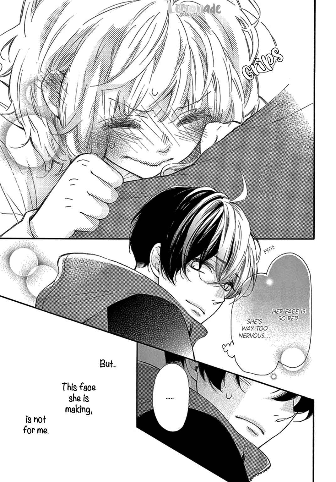 Page 31 Chapter 27 Fujiwara-kun wa Daitai Tadashii