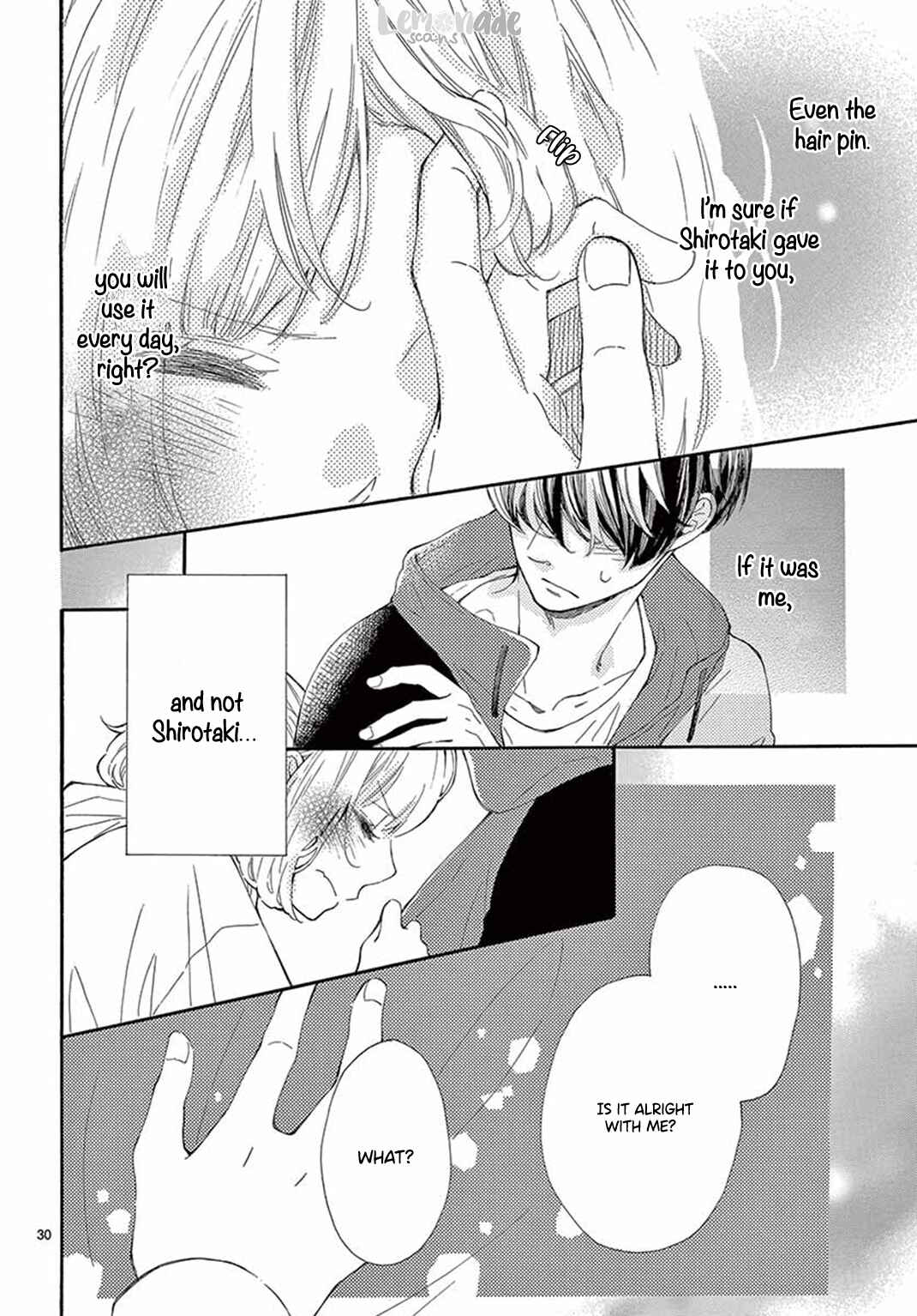 Page 32 Chapter 27 Fujiwara-kun wa Daitai Tadashii