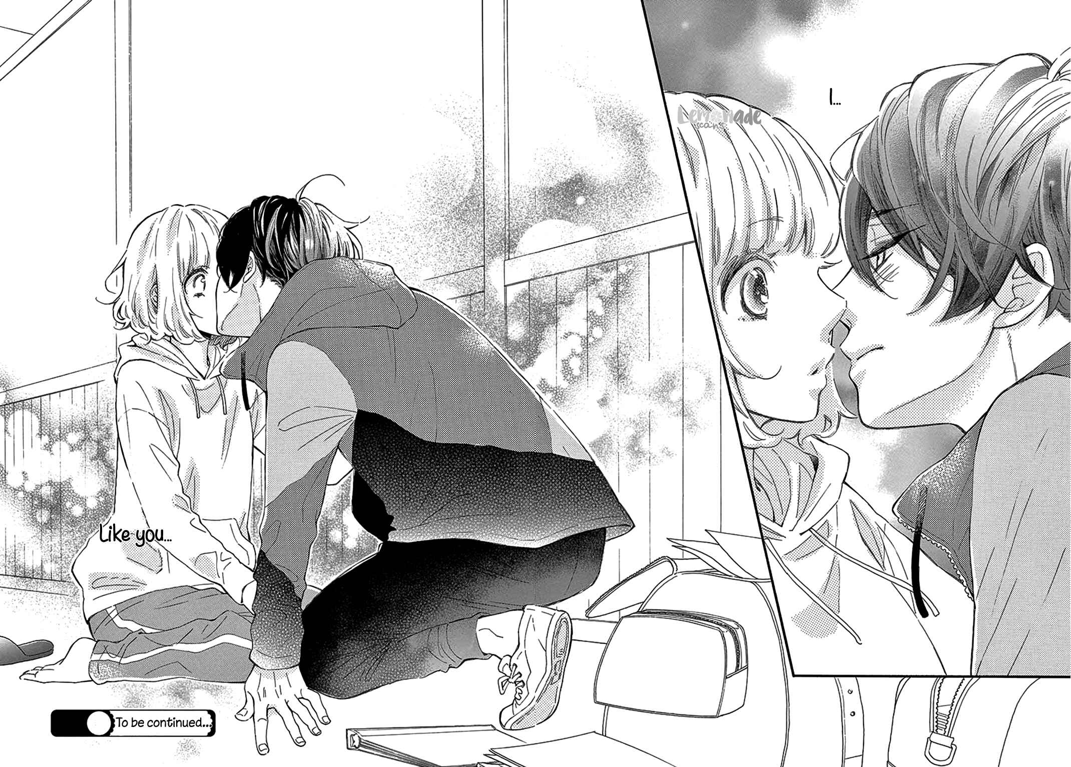 Page 36 Chapter 27 Fujiwara-kun wa Daitai Tadashii