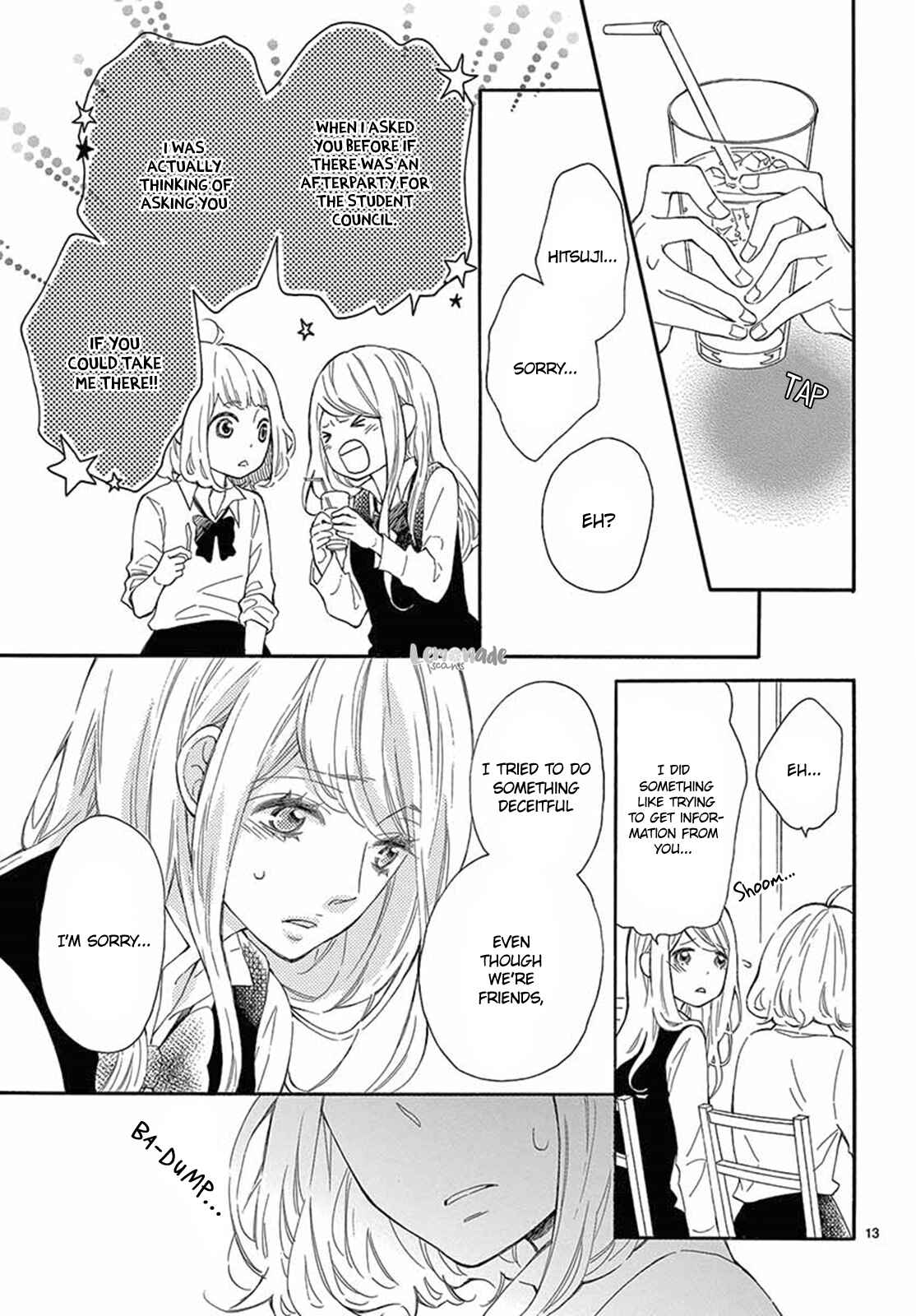 Page 14 Chapter 18 Fujiwara-kun wa Daitai Tadashii