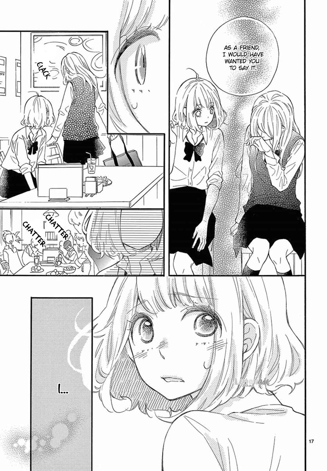 Page 18 Chapter 18 Fujiwara-kun wa Daitai Tadashii