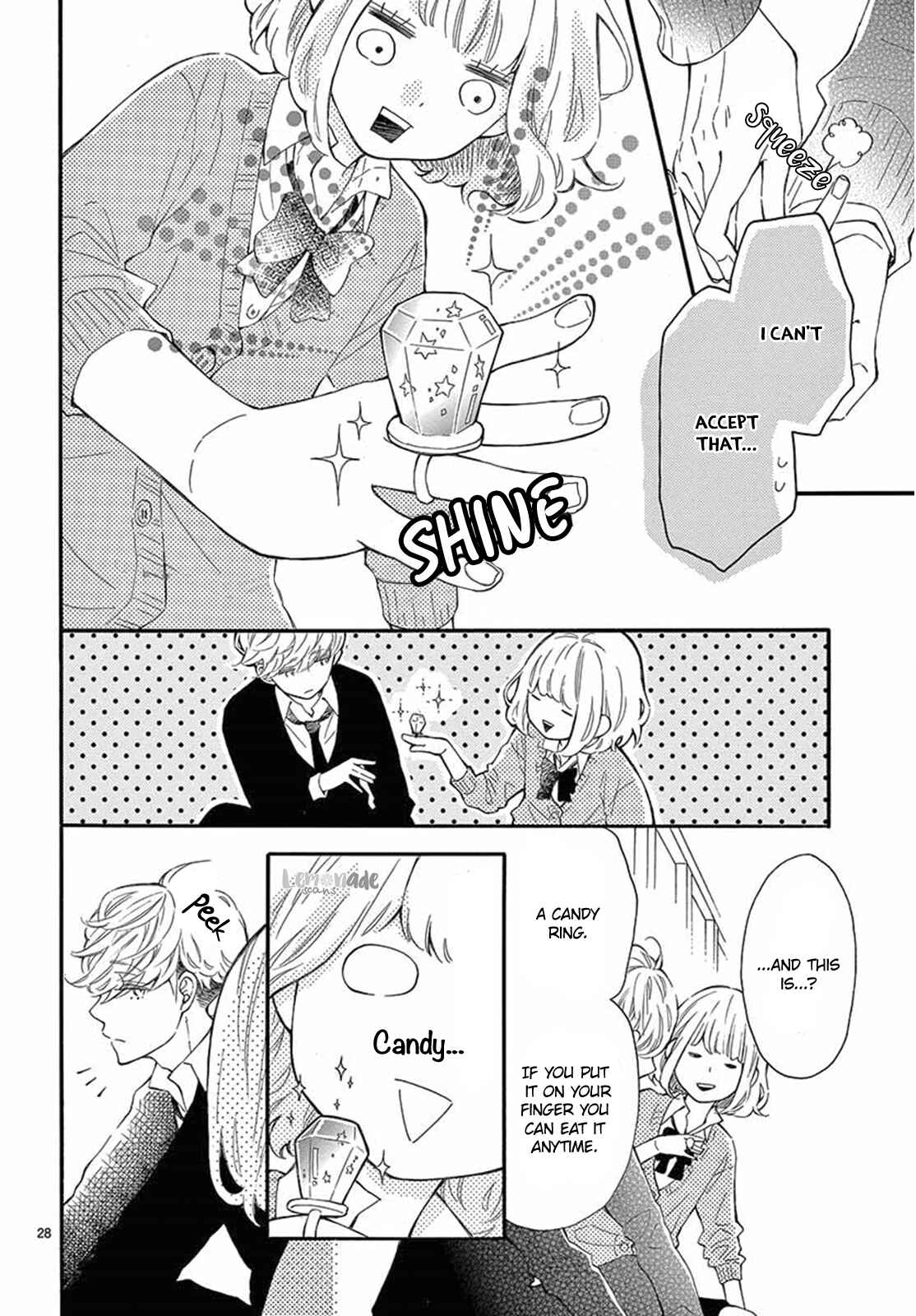 Page 29 Chapter 18 Fujiwara-kun wa Daitai Tadashii