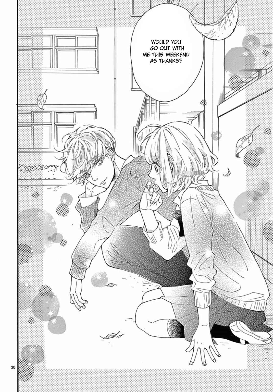 Page 31 Chapter 18 Fujiwara-kun wa Daitai Tadashii