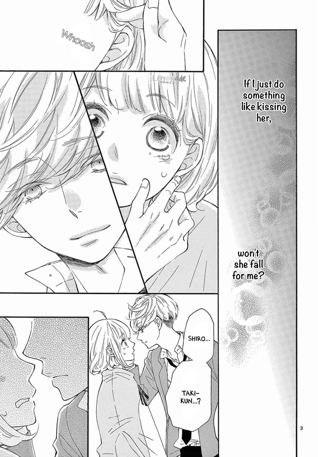 Page 4 Chapter 18 Fujiwara-kun wa Daitai Tadashii