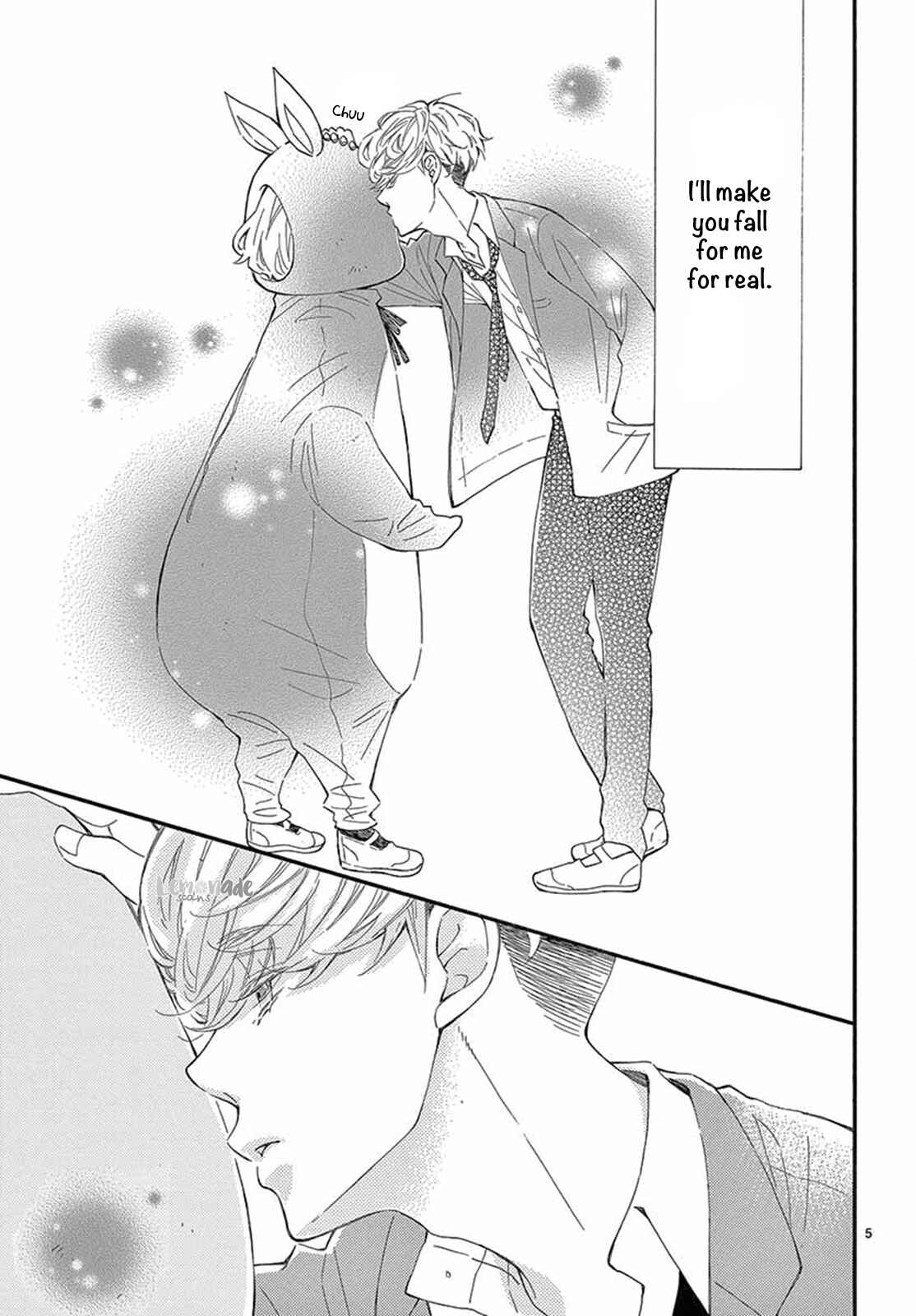 Page 6 Chapter 18 Fujiwara-kun wa Daitai Tadashii