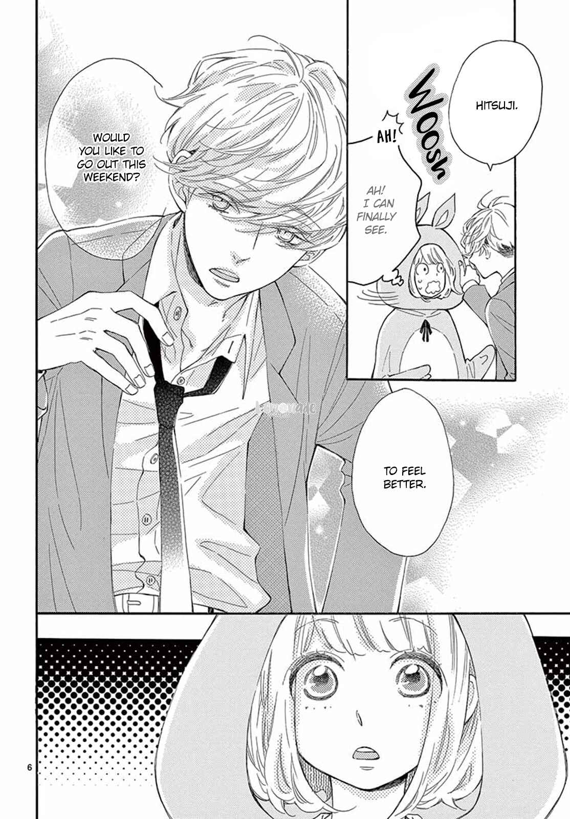 Page 7 Chapter 18 Fujiwara-kun wa Daitai Tadashii