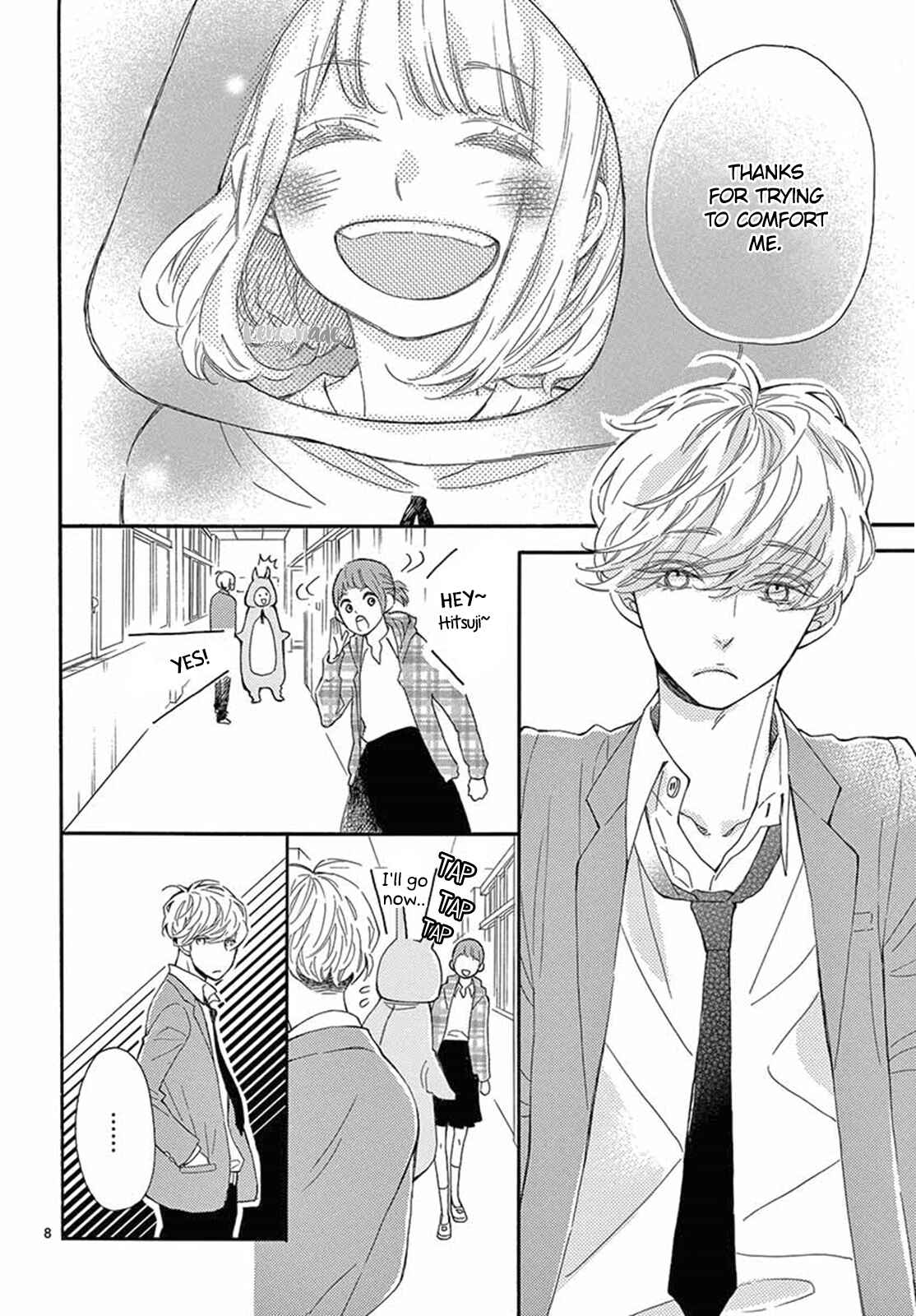 Page 9 Chapter 18 Fujiwara-kun wa Daitai Tadashii