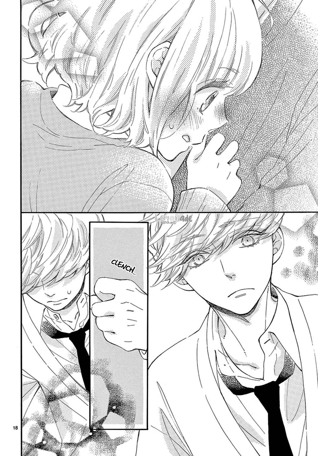 Page 20 Chapter 30 Fujiwara-kun wa Daitai Tadashii