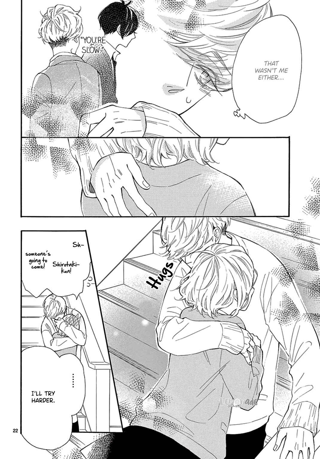 Page 24 Chapter 30 Fujiwara-kun wa Daitai Tadashii