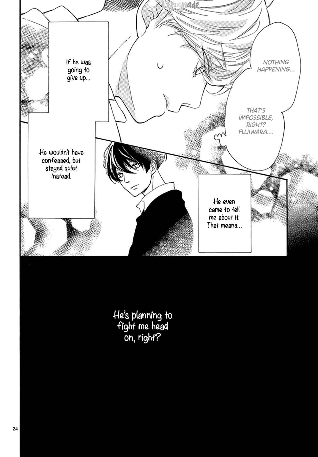Page 26 Chapter 30 Fujiwara-kun wa Daitai Tadashii