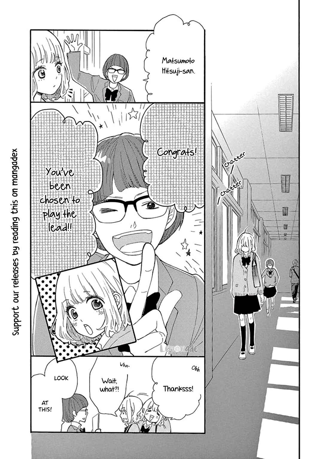Page 27 Chapter 30 Fujiwara-kun wa Daitai Tadashii