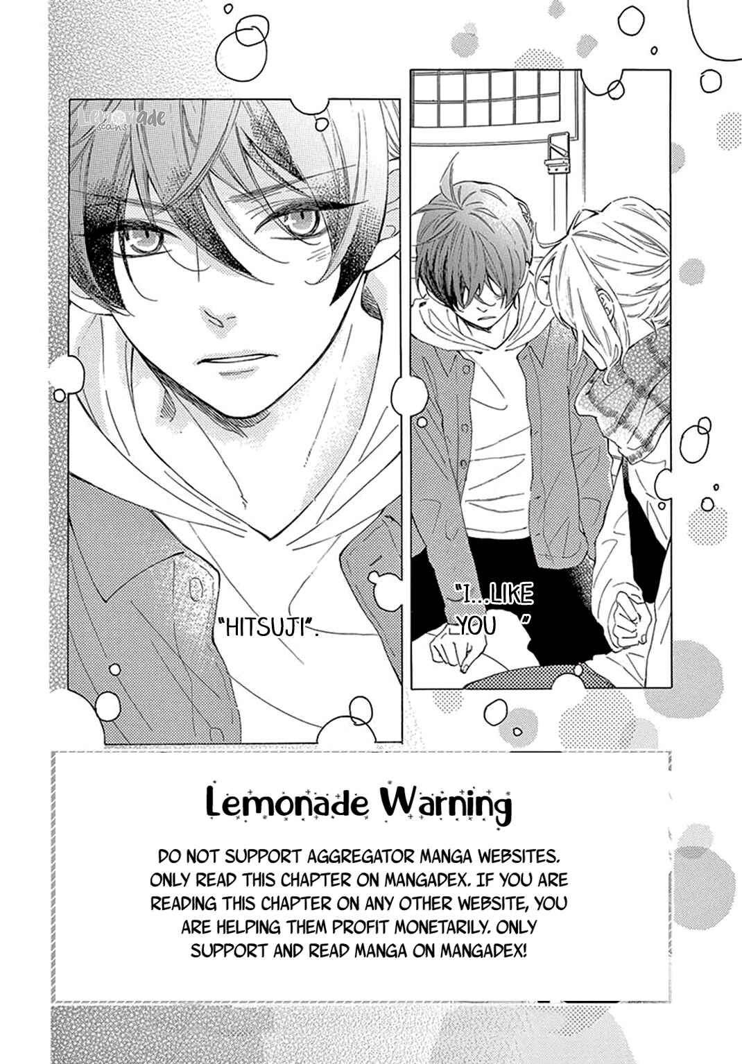 Page 4 Chapter 30 Fujiwara-kun wa Daitai Tadashii