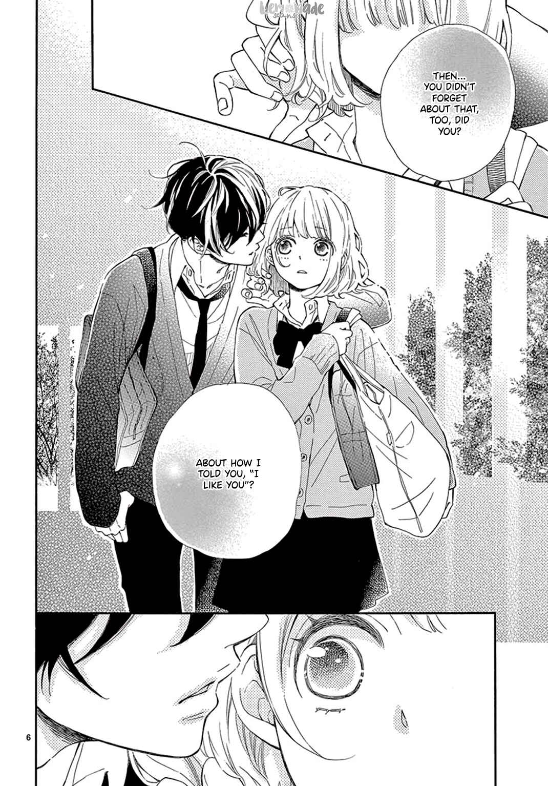 Page 8 Chapter 30 Fujiwara-kun wa Daitai Tadashii