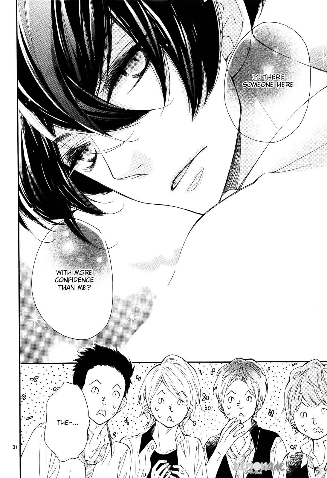 Page 30 Chapter 6 Fujiwara-kun wa Daitai Tadashii
