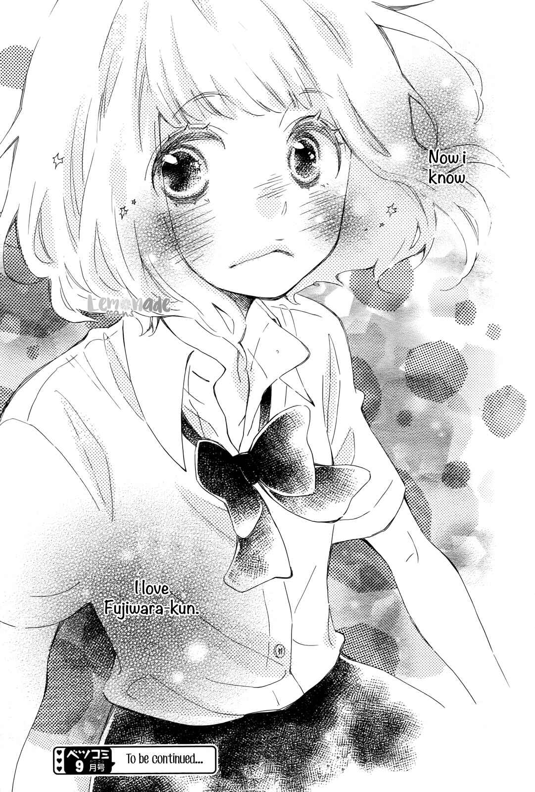 Page 37 Chapter 6 Fujiwara-kun wa Daitai Tadashii