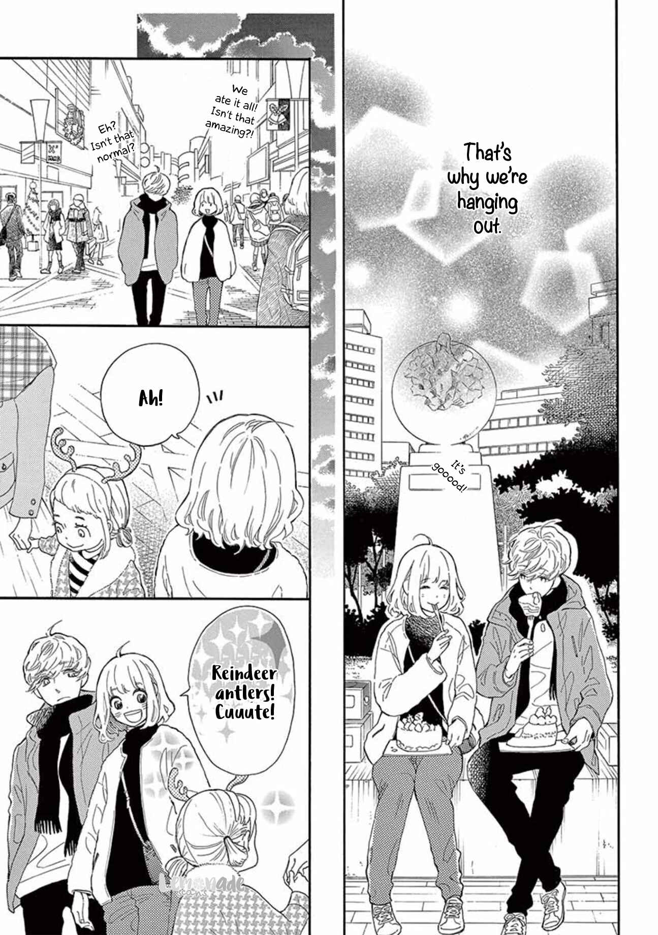 Page 13 Chapter 33 Fujiwara-kun wa Daitai Tadashii
