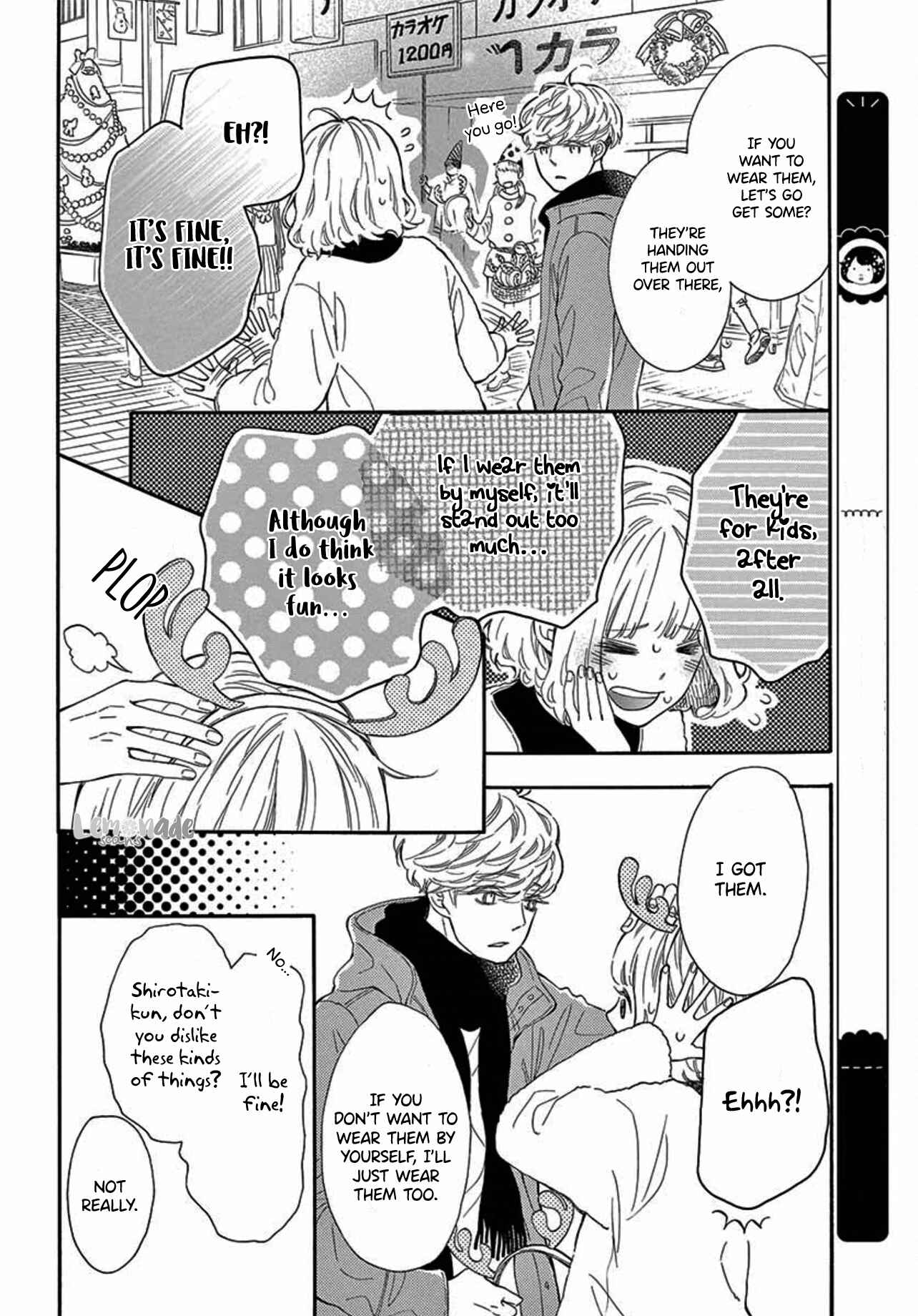 Page 14 Chapter 33 Fujiwara-kun wa Daitai Tadashii