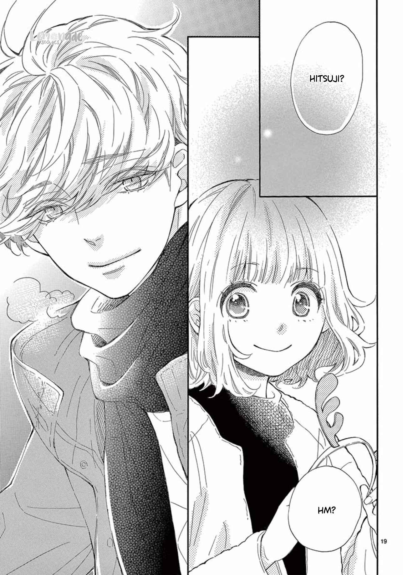 Page 21 Chapter 33 Fujiwara-kun wa Daitai Tadashii