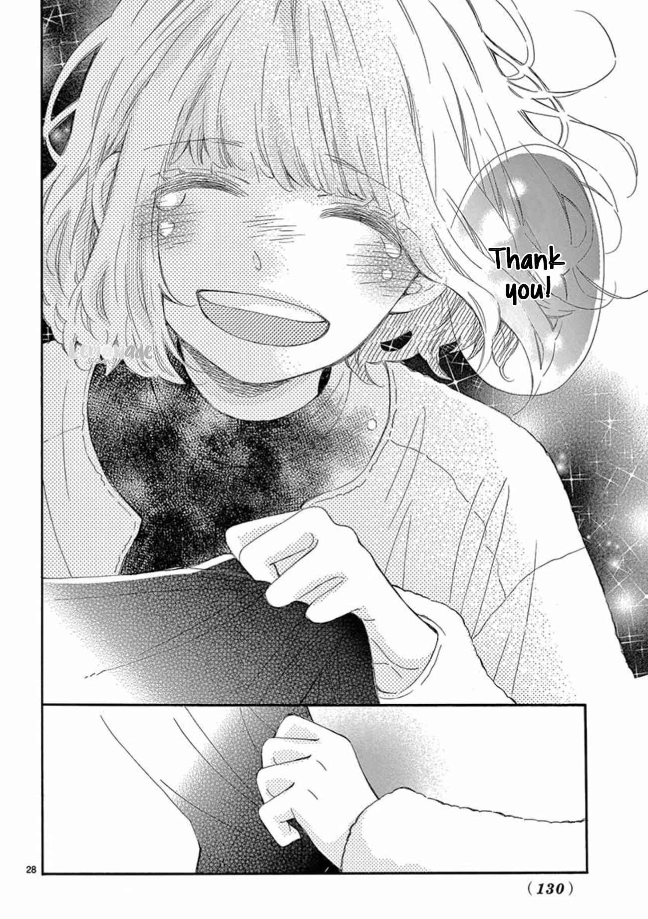 Page 29 Chapter 33 Fujiwara-kun wa Daitai Tadashii