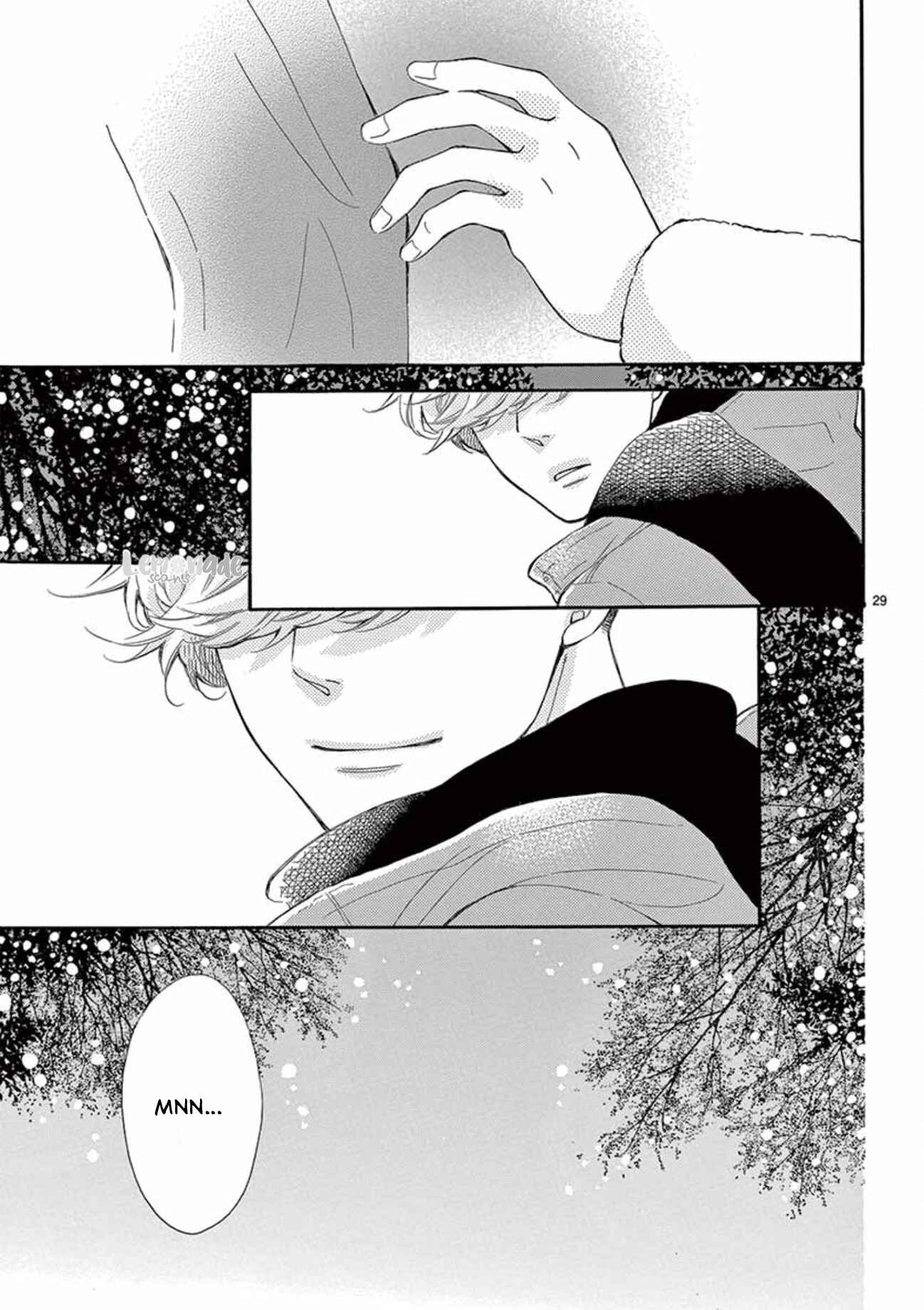 Page 30 Chapter 33 Fujiwara-kun wa Daitai Tadashii