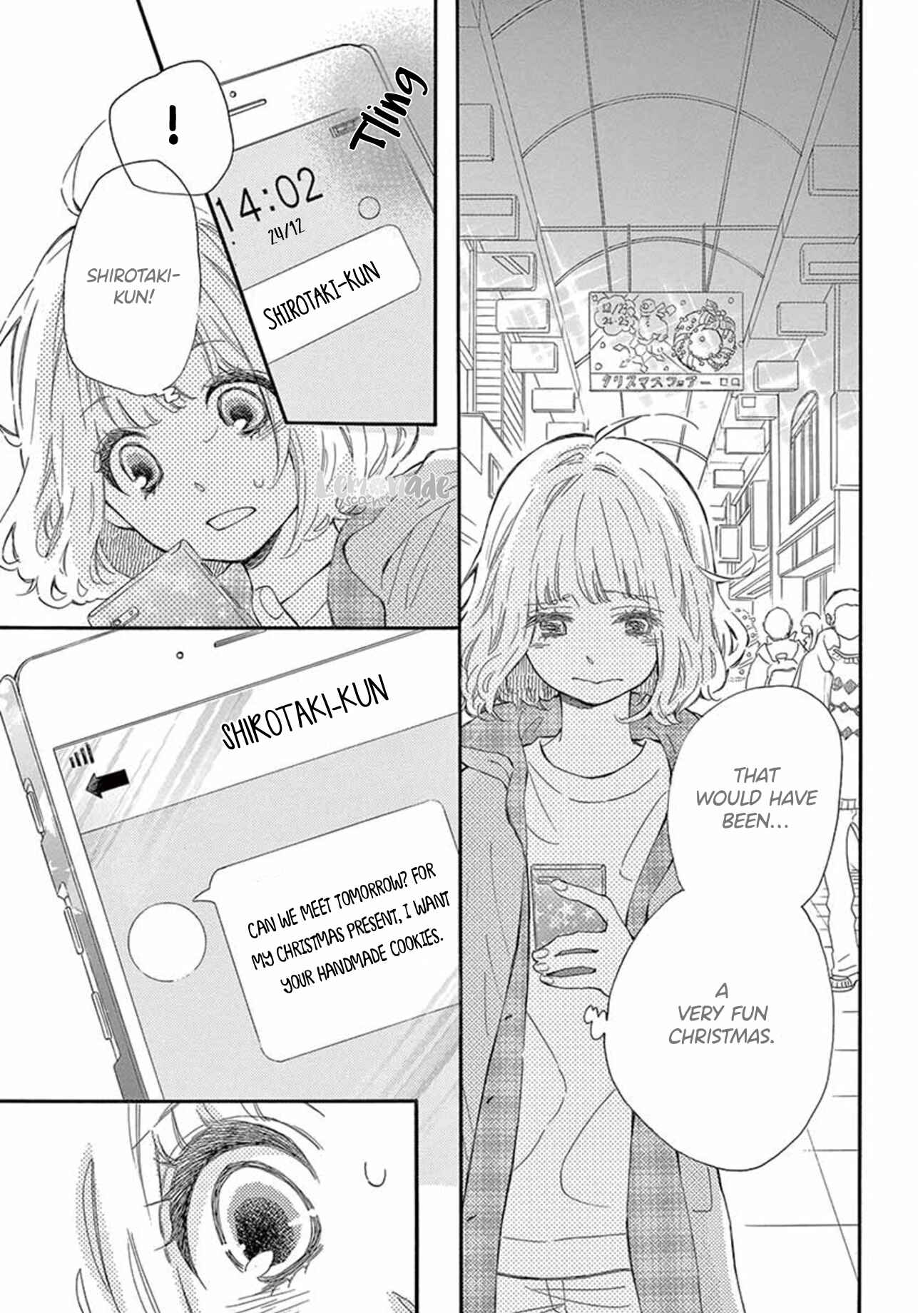 Page 7 Chapter 33 Fujiwara-kun wa Daitai Tadashii