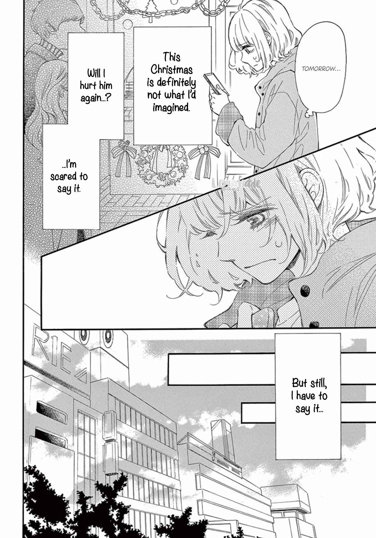 Page 8 Chapter 33 Fujiwara-kun wa Daitai Tadashii