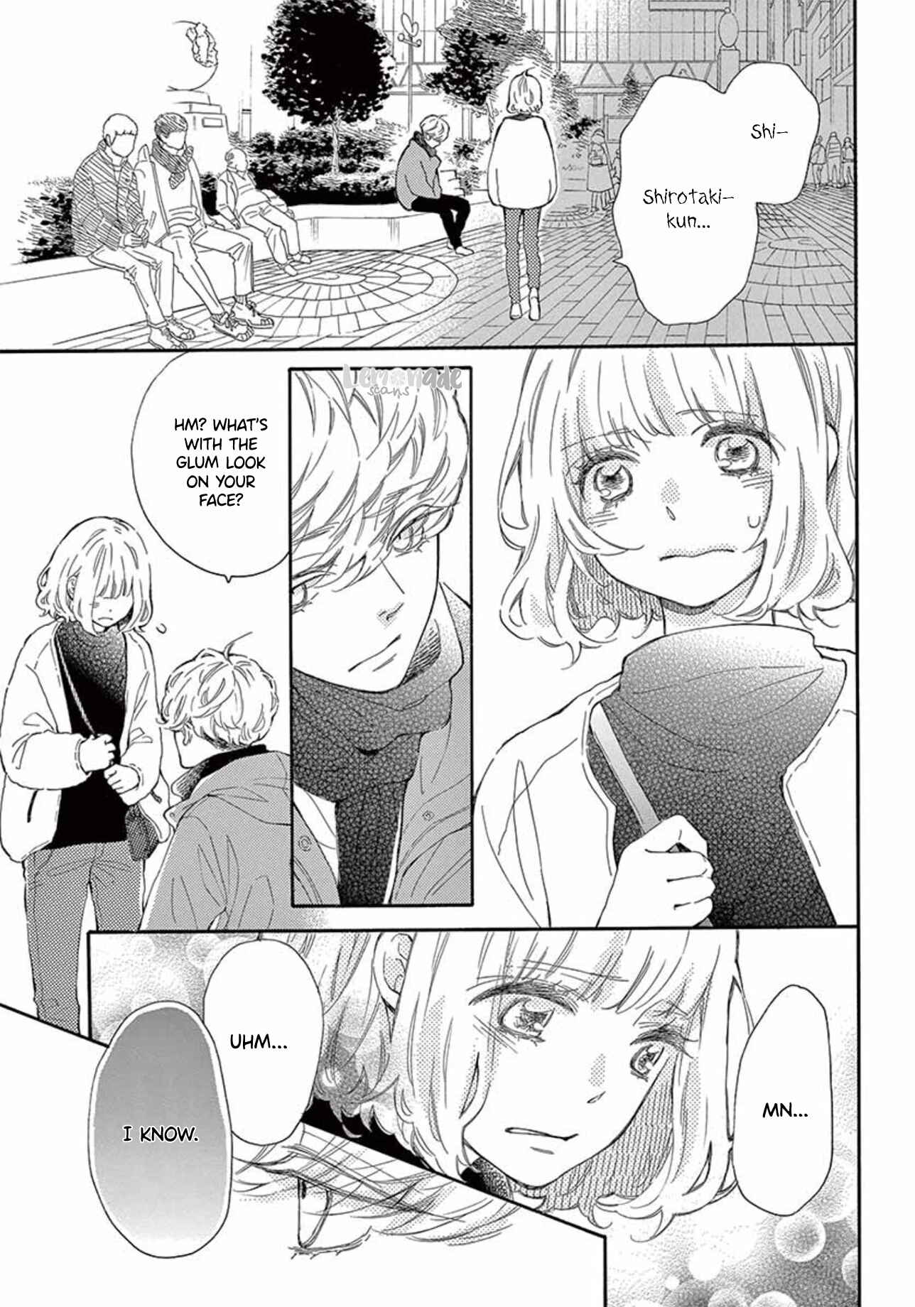 Page 9 Chapter 33 Fujiwara-kun wa Daitai Tadashii