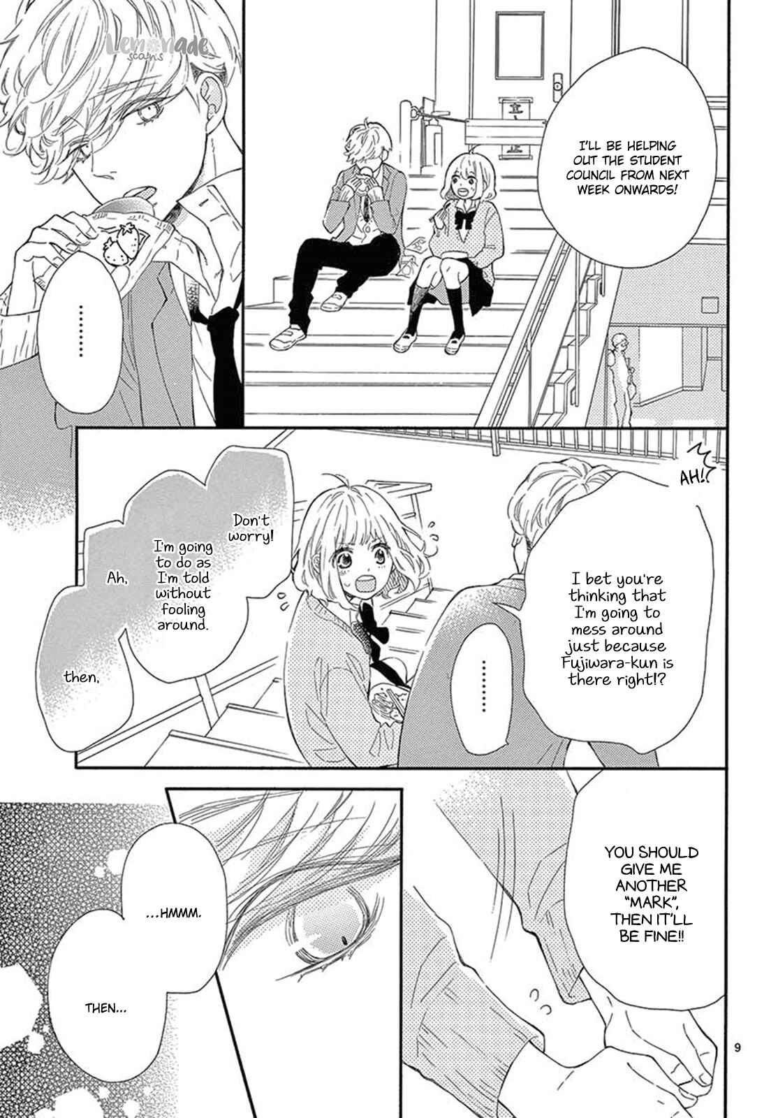 Page 11 Chapter 24 Fujiwara-kun wa Daitai Tadashii