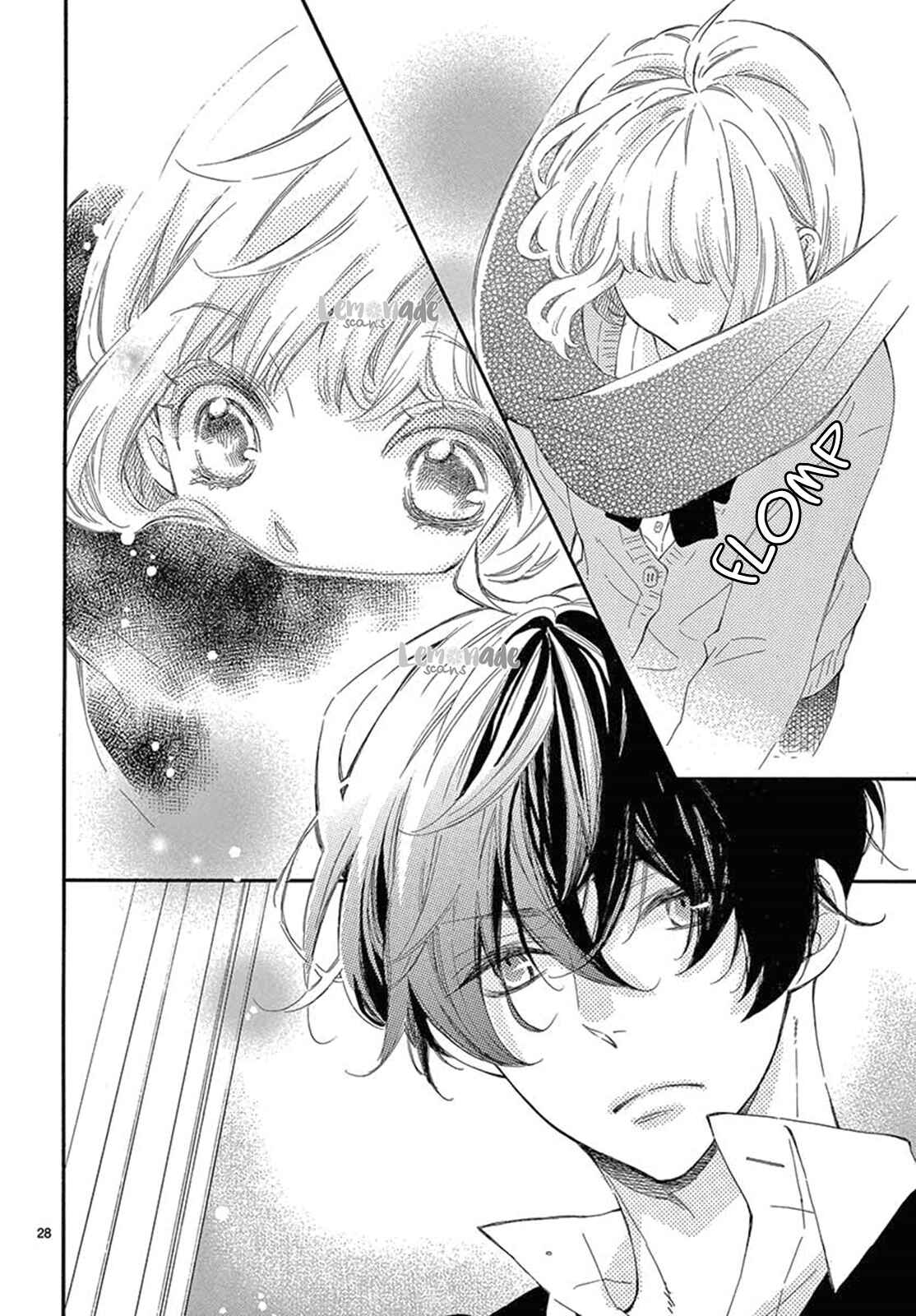 Page 30 Chapter 24 Fujiwara-kun wa Daitai Tadashii